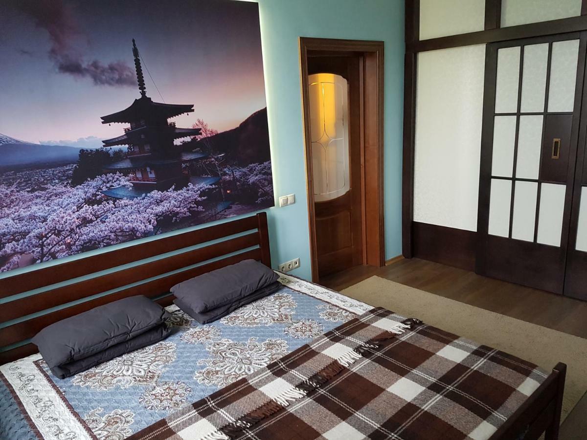 Rising Sun Apartment Μινσκ Εξωτερικό φωτογραφία