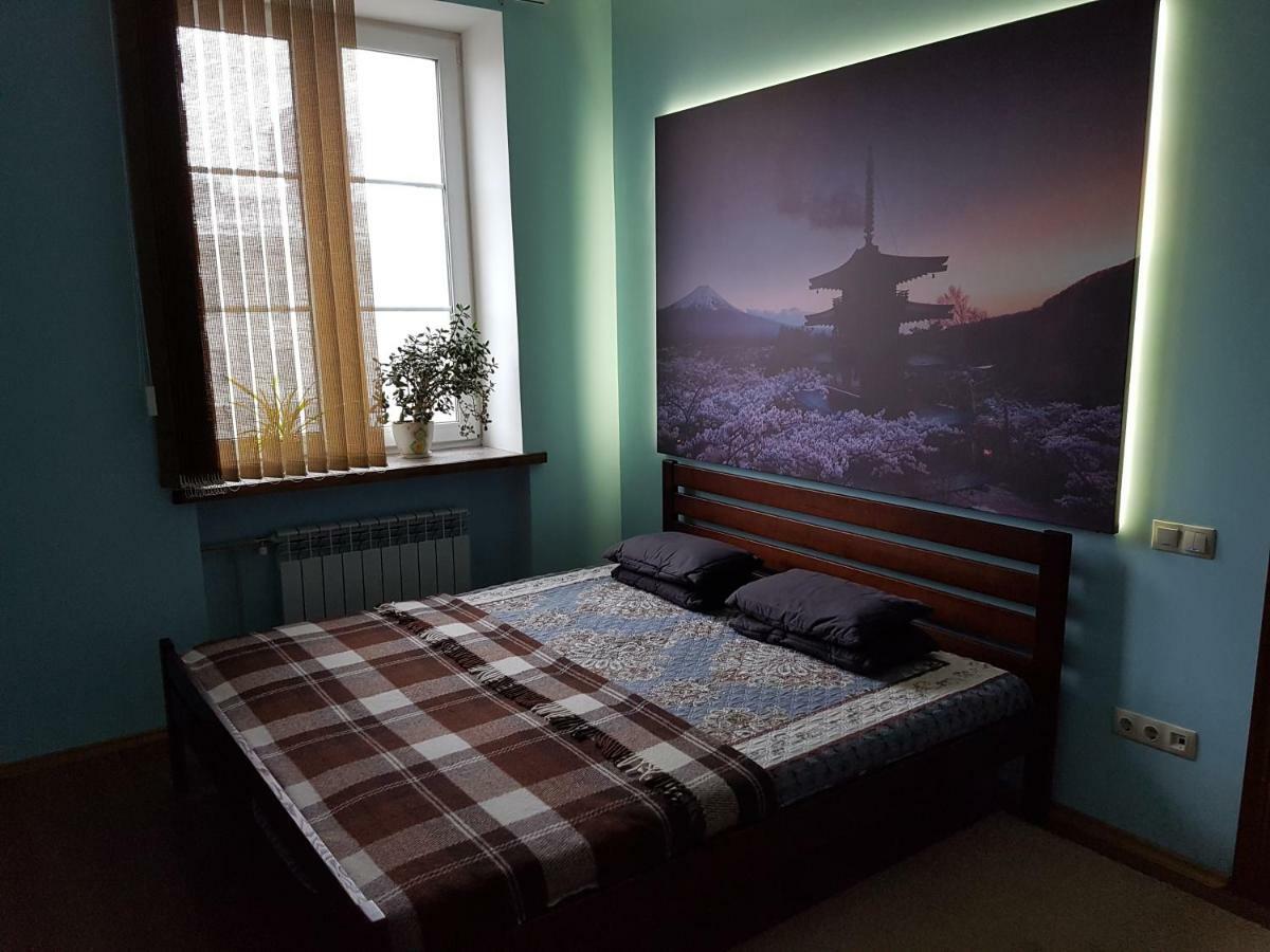 Rising Sun Apartment Μινσκ Εξωτερικό φωτογραφία