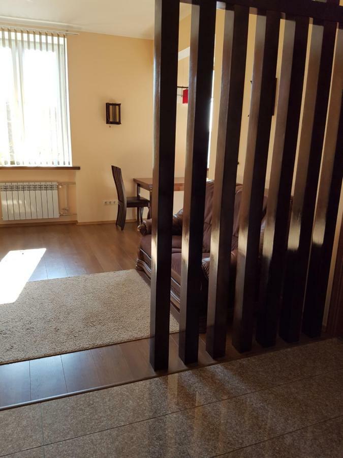 Rising Sun Apartment Μινσκ Εξωτερικό φωτογραφία